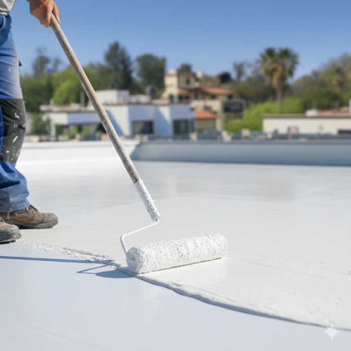 Impermeabilizantes Acrílicos