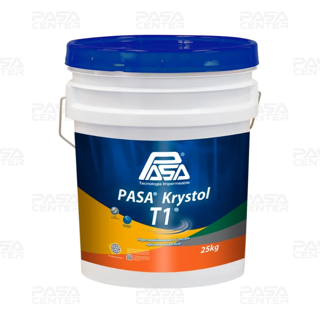 [08021] Krystol T1 Gris 25Kg