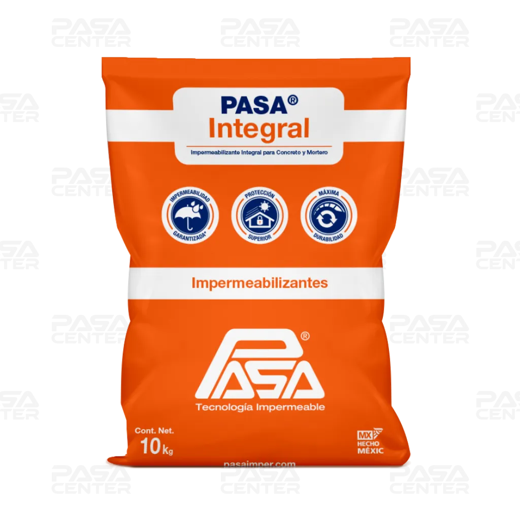 [08000] PASA Integral Saco 10 Kg