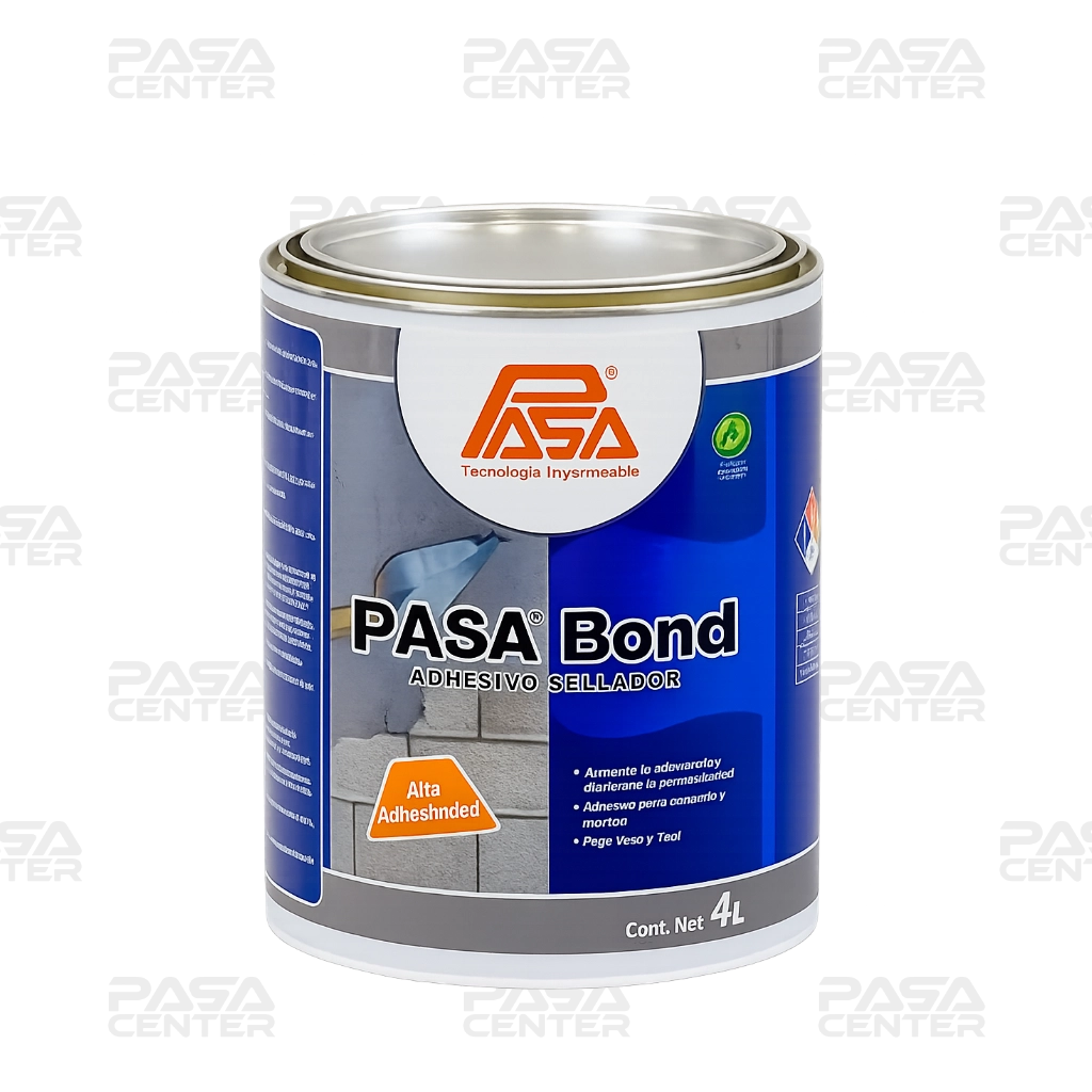 [10450] PASA Bond Blanco 4L