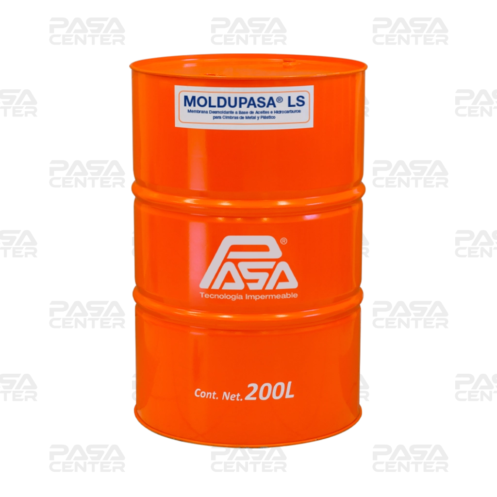 Moldu PASA LS Amarillo 200L