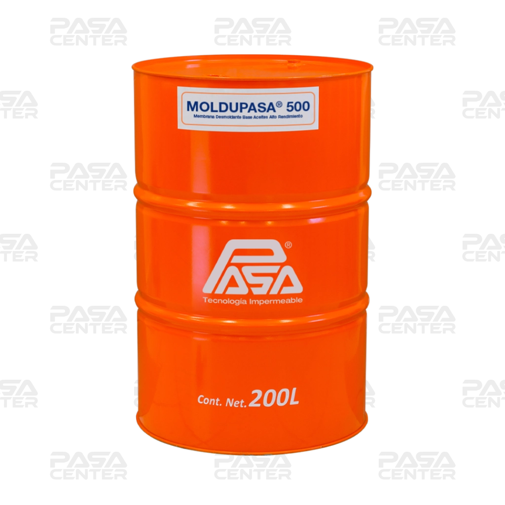 [9970] Moldu PASA 500 Amarillo 200L