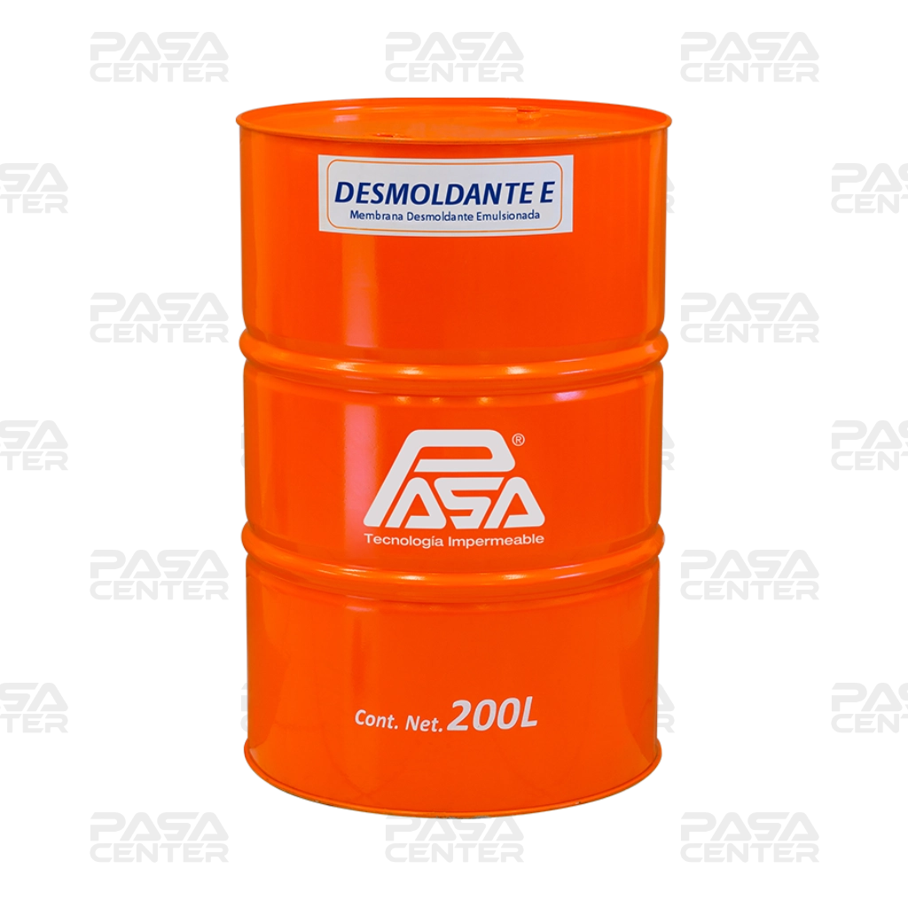 [10150] PASA Desmoldante E Blanco 200L