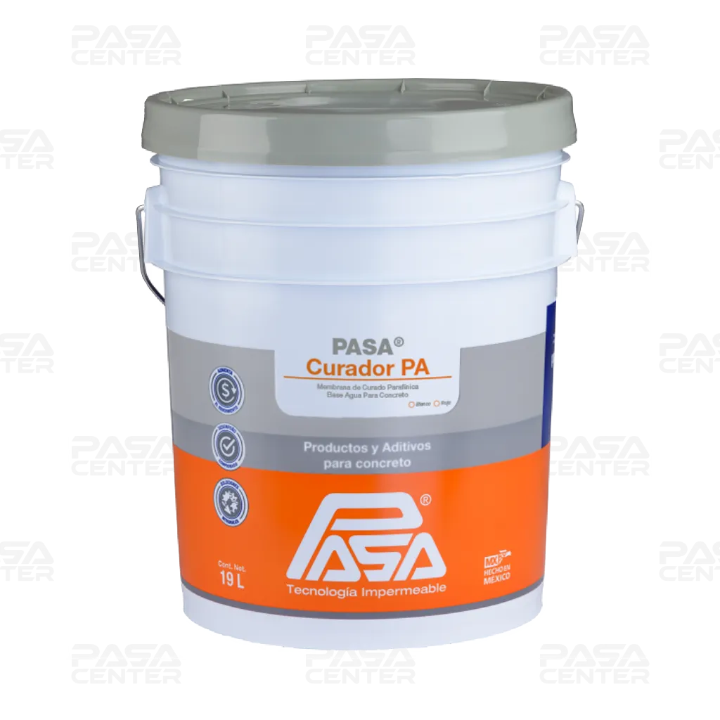 [09600] PASA® Curador PA (19 Litros)