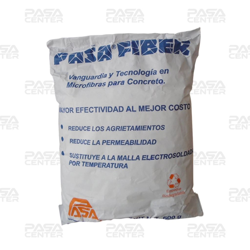[80004] PASA Fiber Bolsa 600G