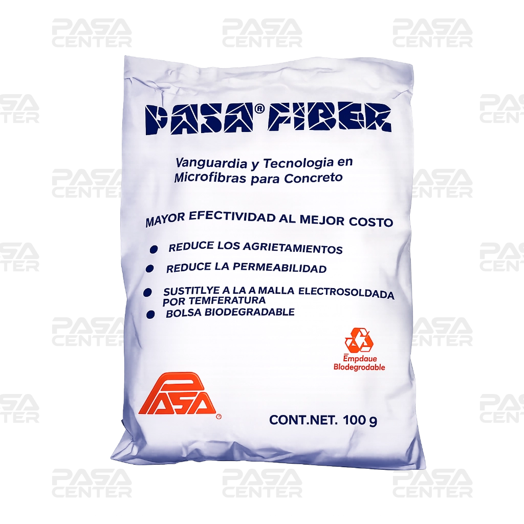 [12150] PASA Fiber Caja c/120 Bolsas de 100 Gr