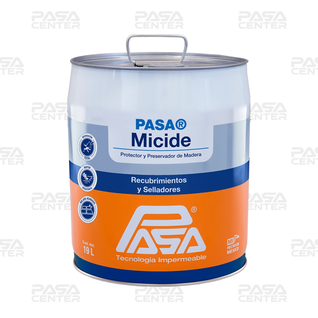 [26350] PASA Micide Ámbar 19L