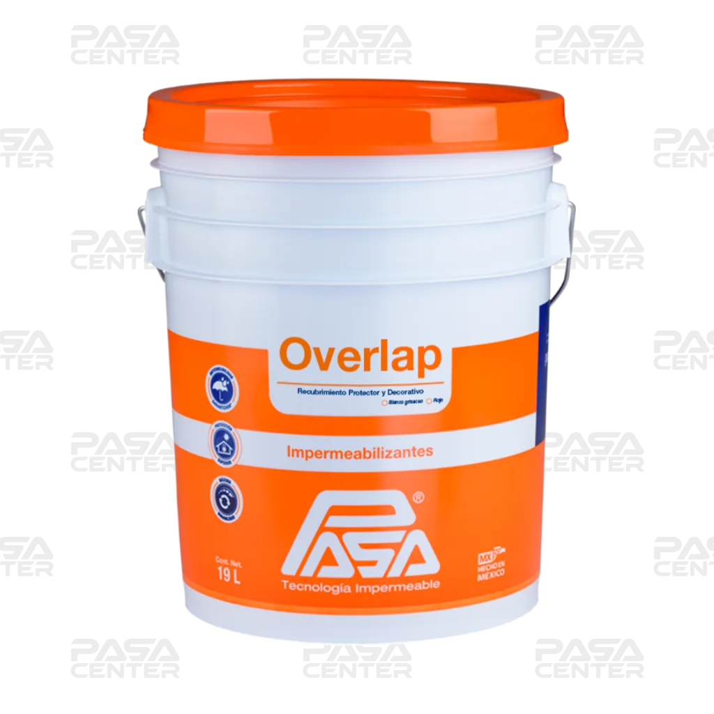 Overlap 19L