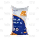 Sello PASA A Saco 25 Kg