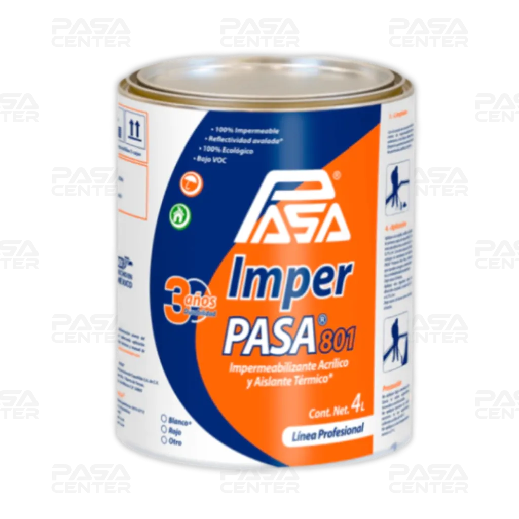 Imper PASA 801 3 Años