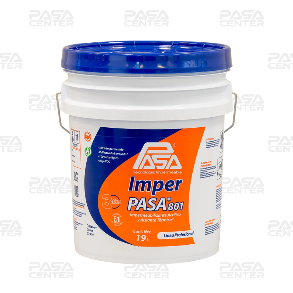 Imper PASA 801 3 Años