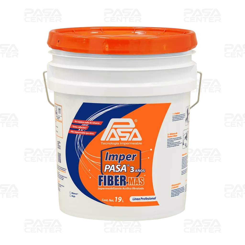 Imper PASA Fiber Mas 3 Años