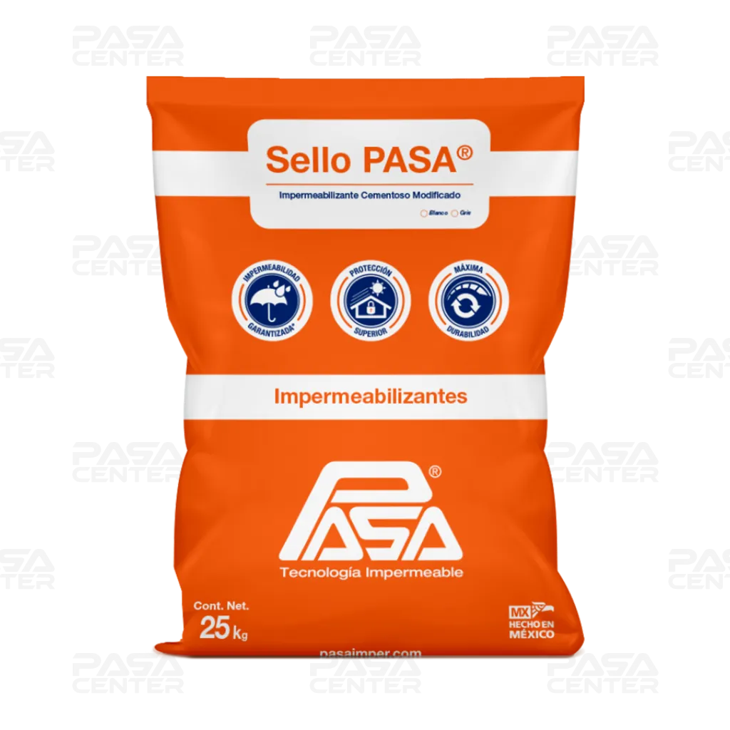 Sello PASA