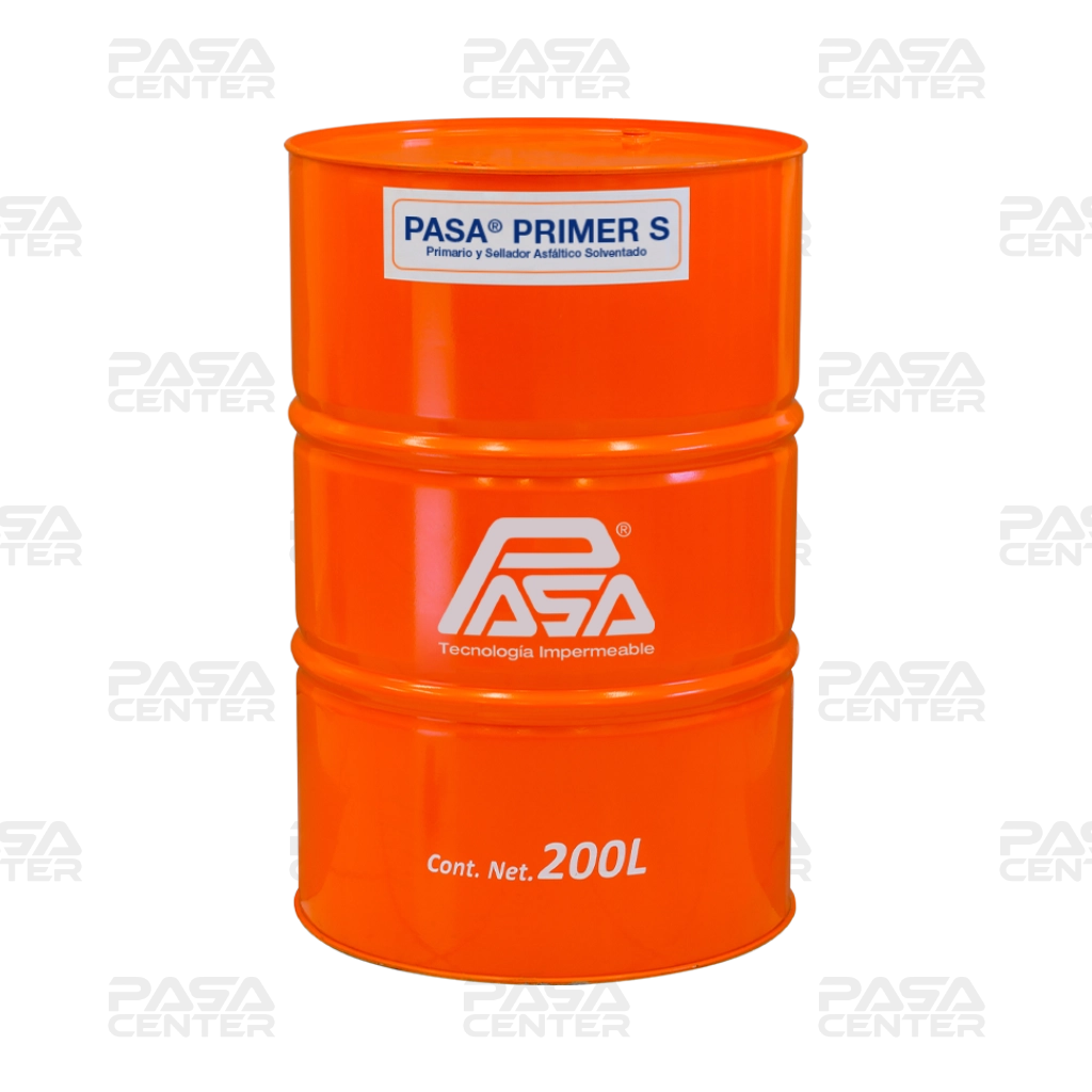 [300] PASA PRIMER S Negro 200L