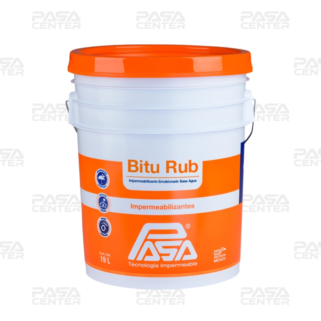 [06900] Bitu Rub Café Oscuro 19L