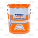 PASA Barrera de Vapor Negro 19L