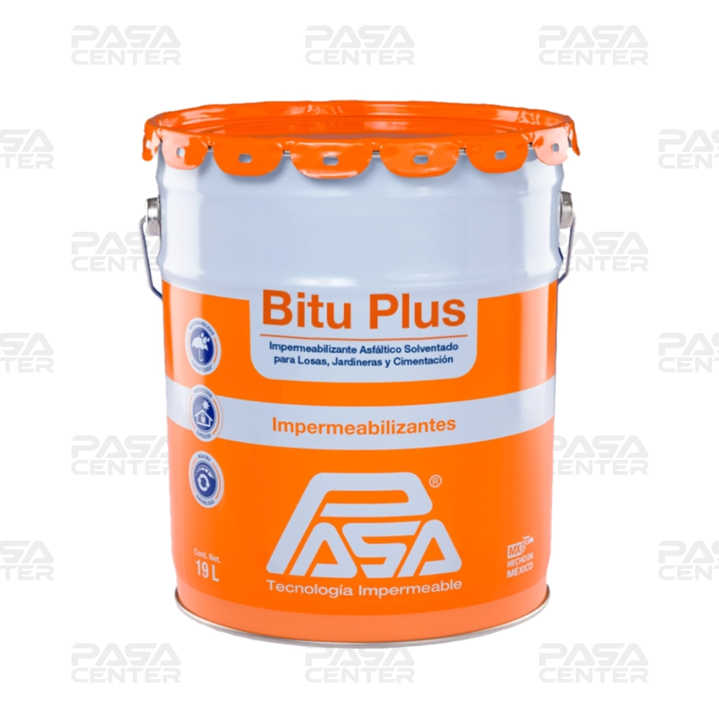 [07500] Bitu Plus (19 Litros)