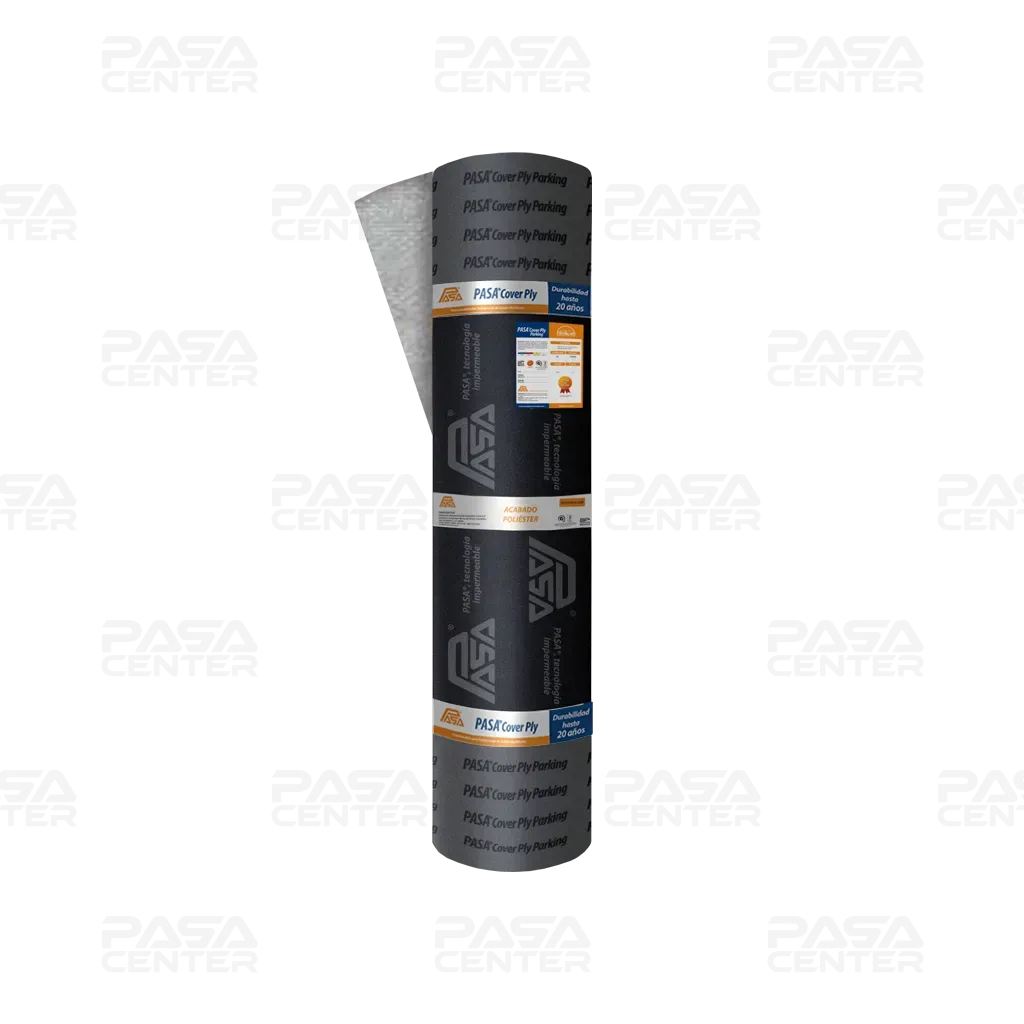 [01805] Cover Ply Aluminio SBS PAL