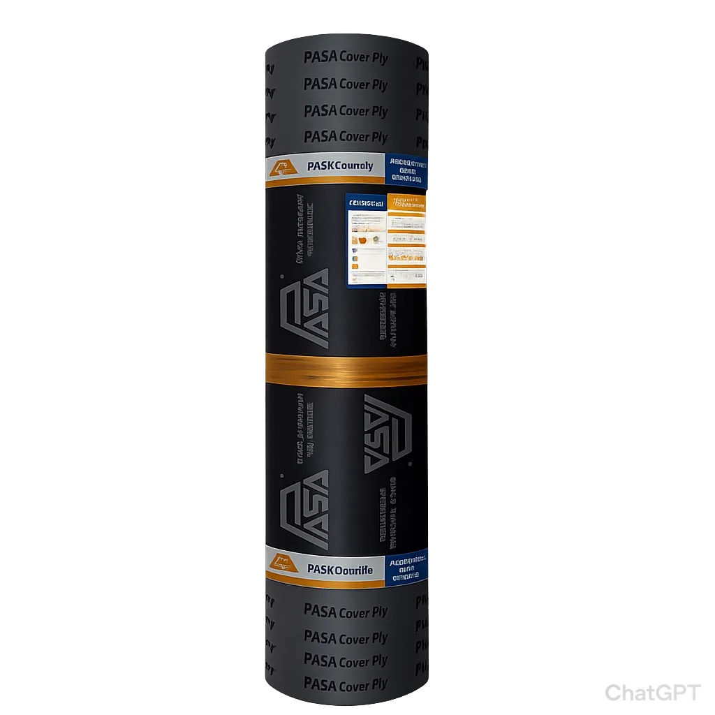 [2316] PASA Cover Ply NRG SBS PH 4.0 mm Blanco