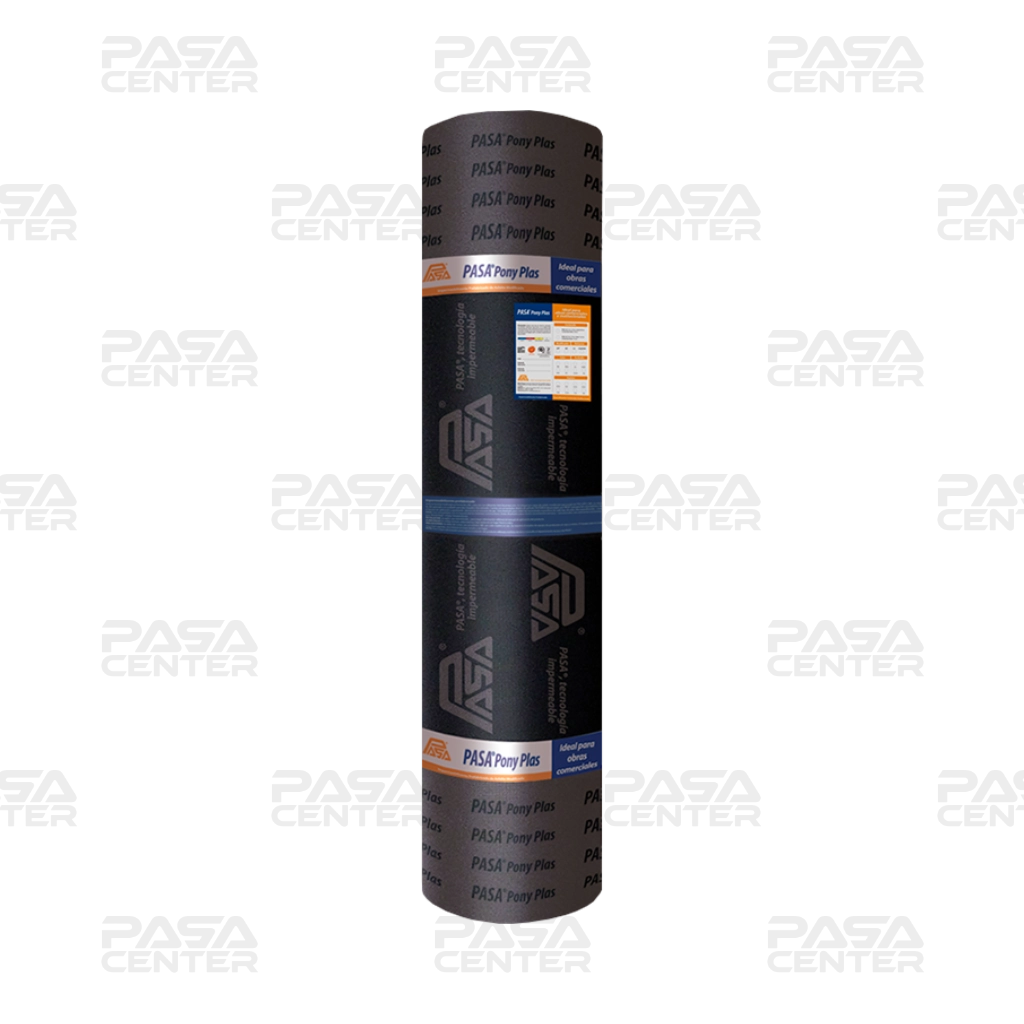 [2849] PASA Pony Plas SBS FVG 3.5 mm Blanco