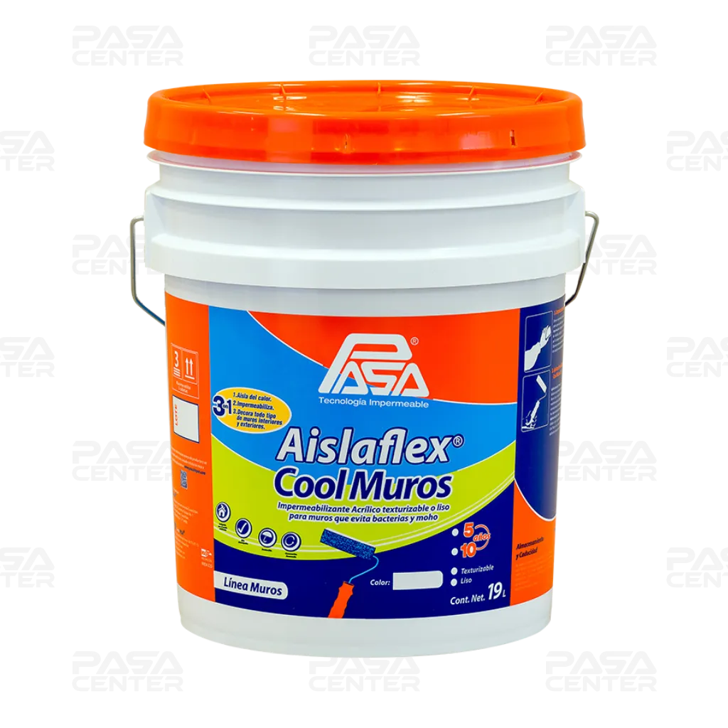 [94478200001] Aislaflex Cool Muros 19L
